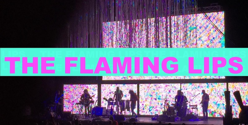 The Flaming Lips at Summerfest