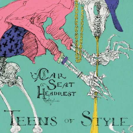 Car seat headrest teens of color review