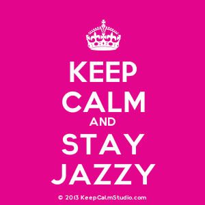 Stay Jazzy