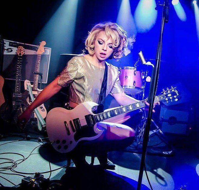 Samantha Fish To Bring Chills & Fever To High Noon Saloon | WSUM 91.7 ...