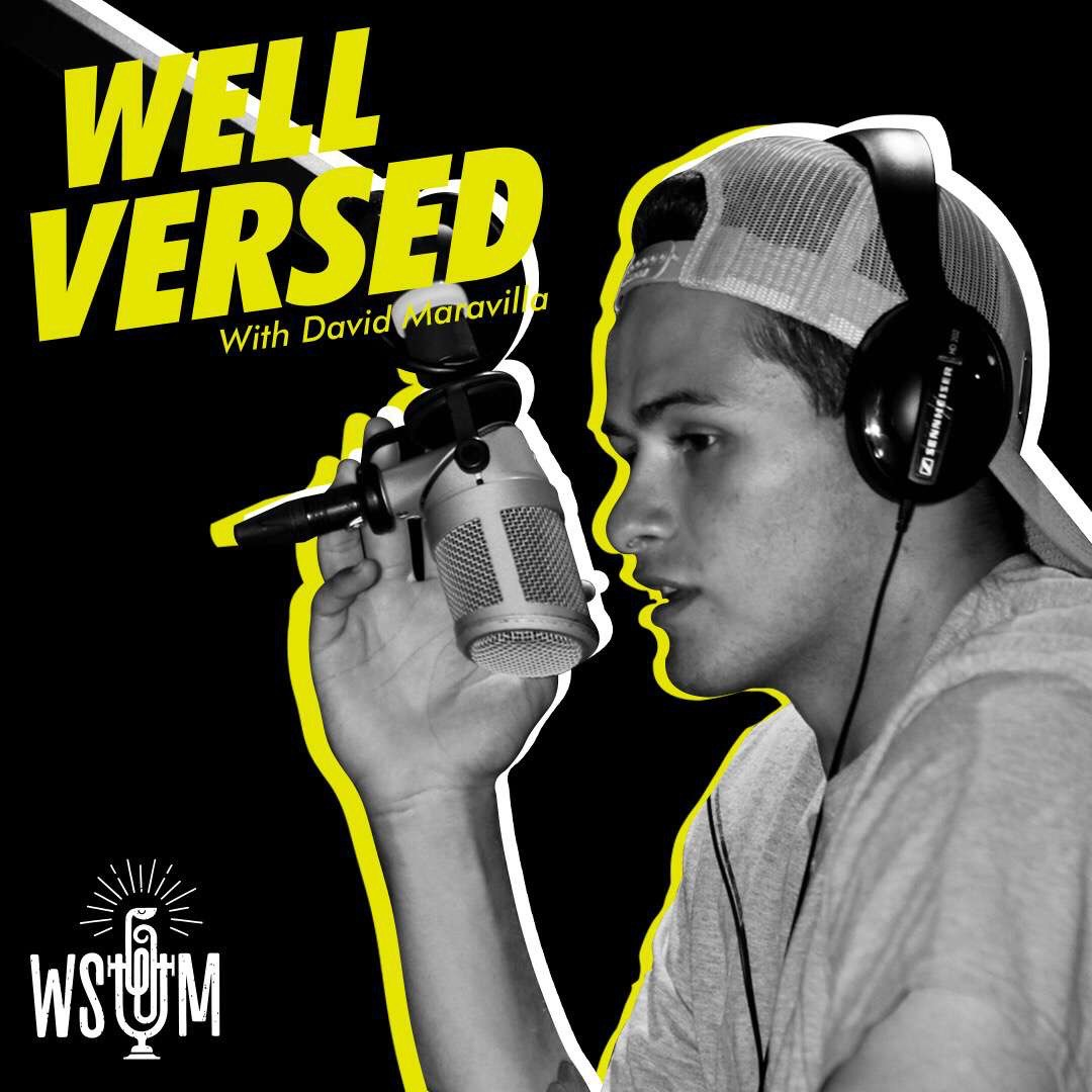 Well Versed Cover Art